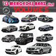 10 Mercedes Pack V5 - 3DOcean Item for Sale